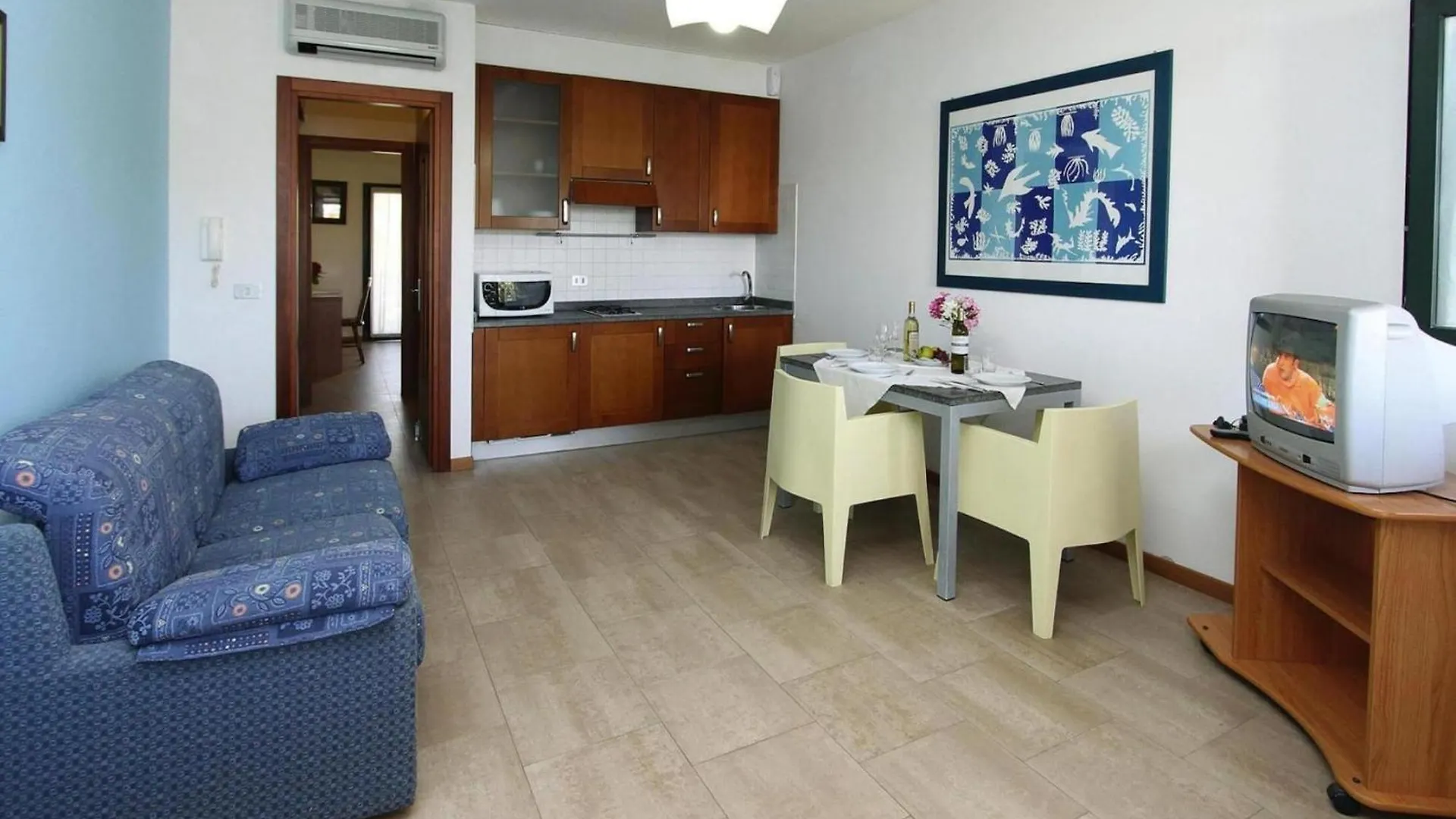 Residence Eurobeach, Cavallino Apartmán Cavallino-Treporti