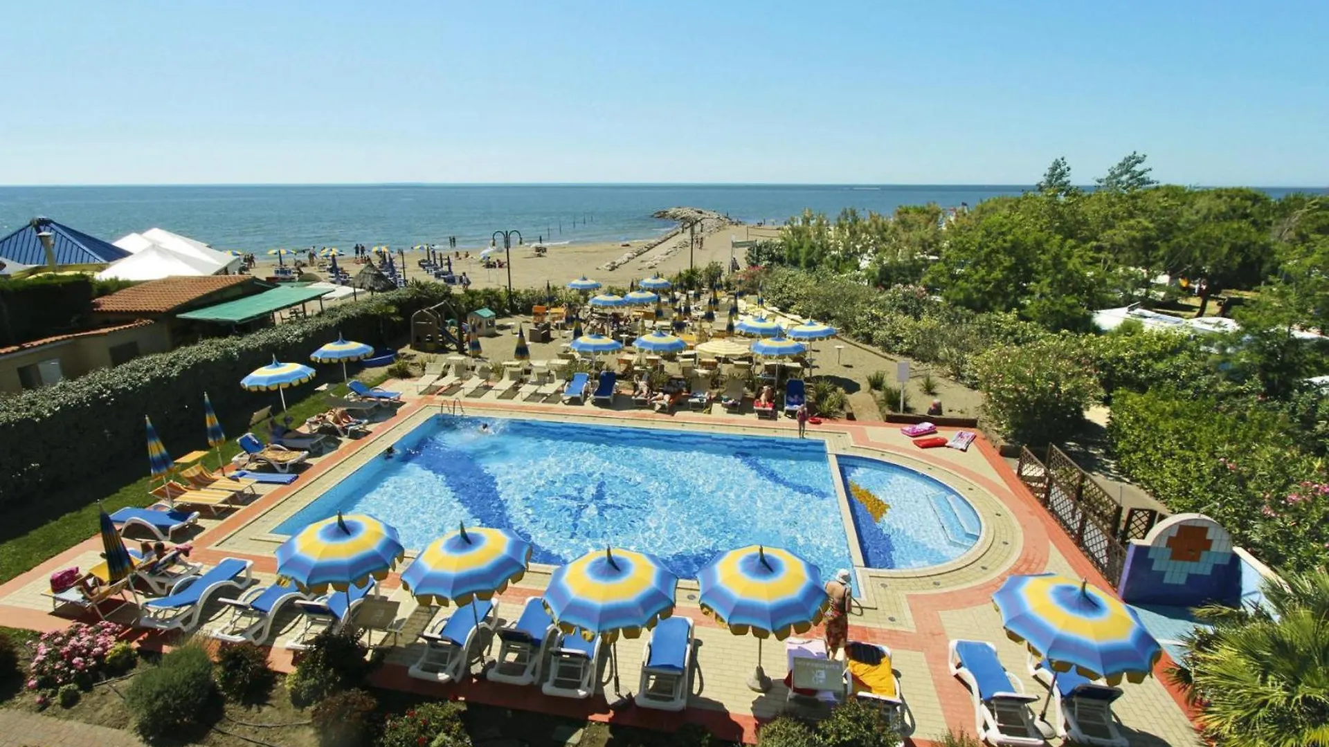 Residence Eurobeach, Cavallino Cavallino-Treporti
