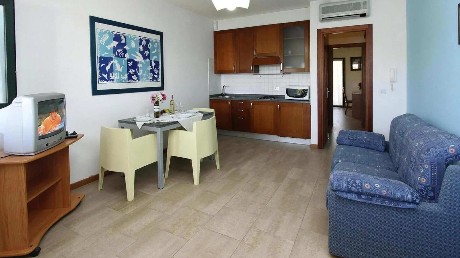 Apartment Residence Eurobeach, Cavallino