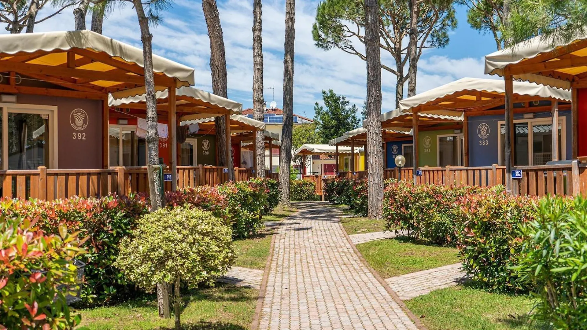 Apartment Residence Eurobeach, Cavallino Italy