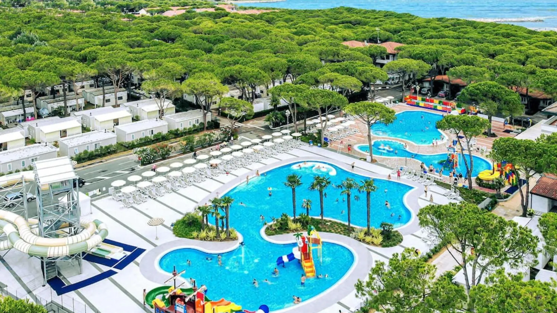 Residence Eurobeach, Cavallino Cavallino-Treporti