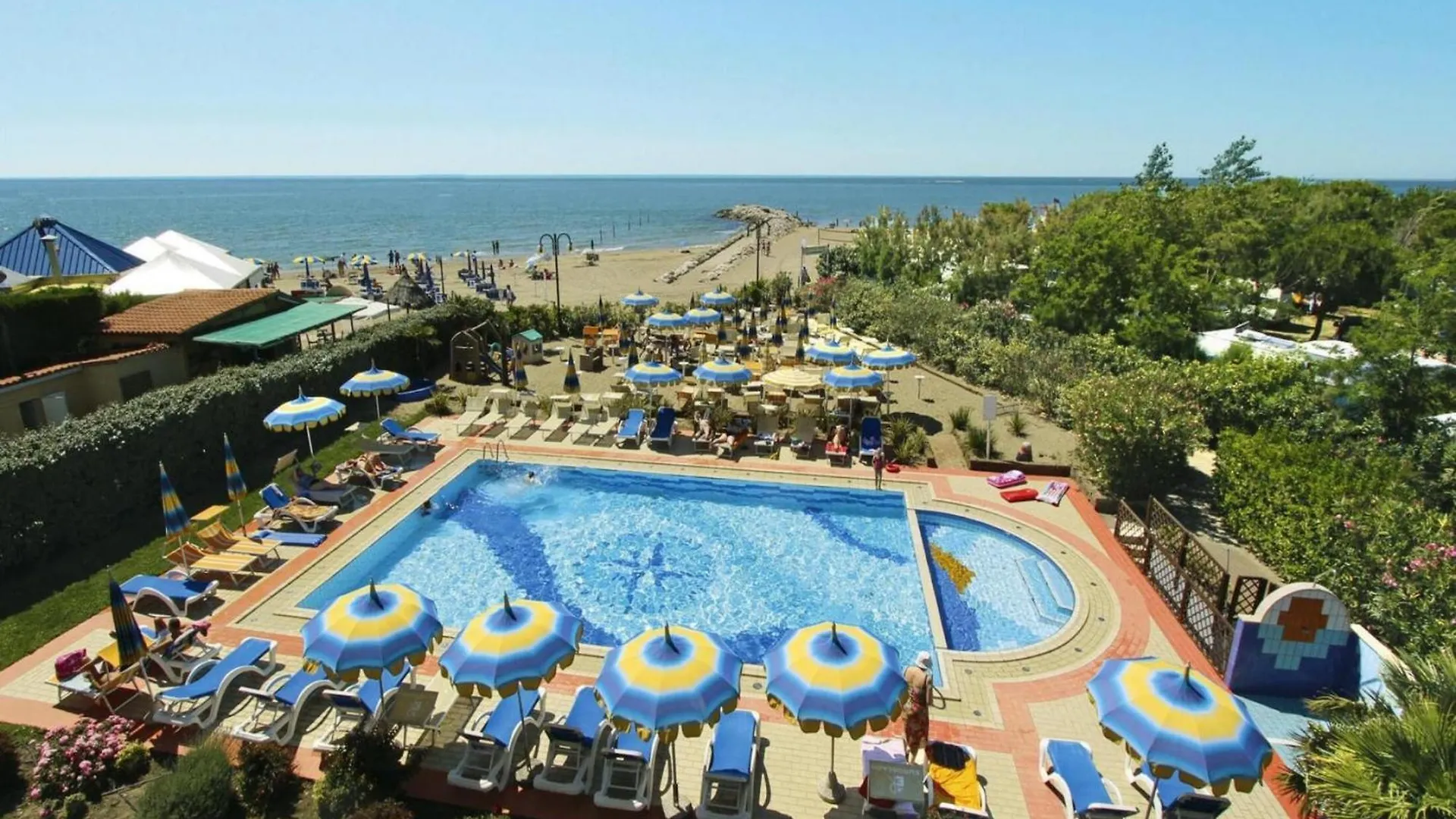 Residence Eurobeach, Cavallino Apartment
