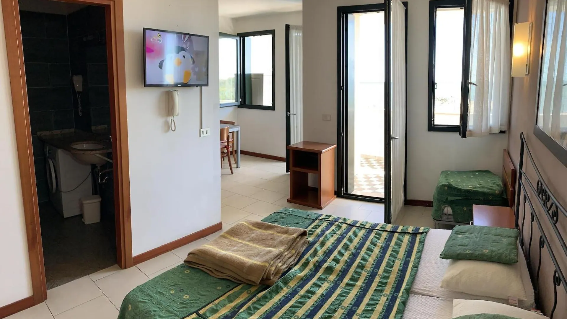 Residence Eurobeach, Cavallino