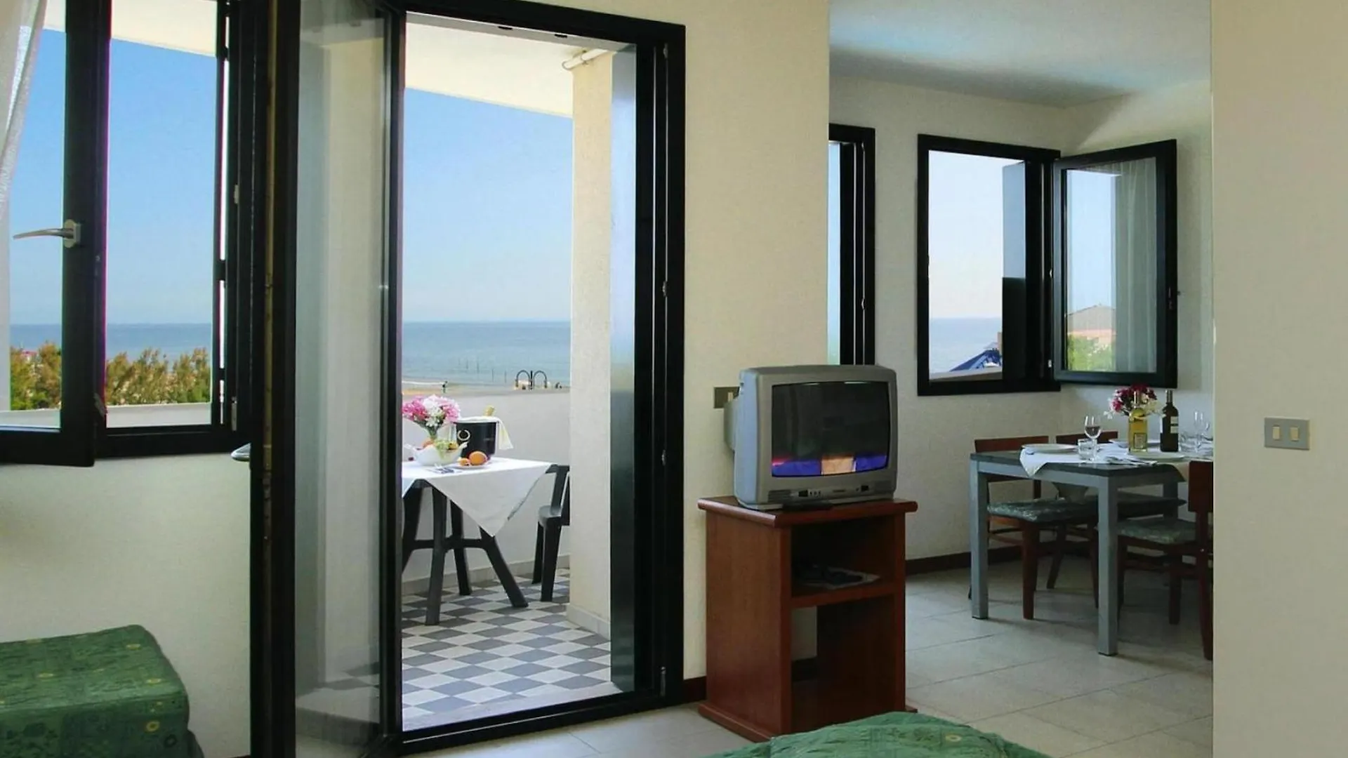 Apartment Residence Eurobeach, Cavallino