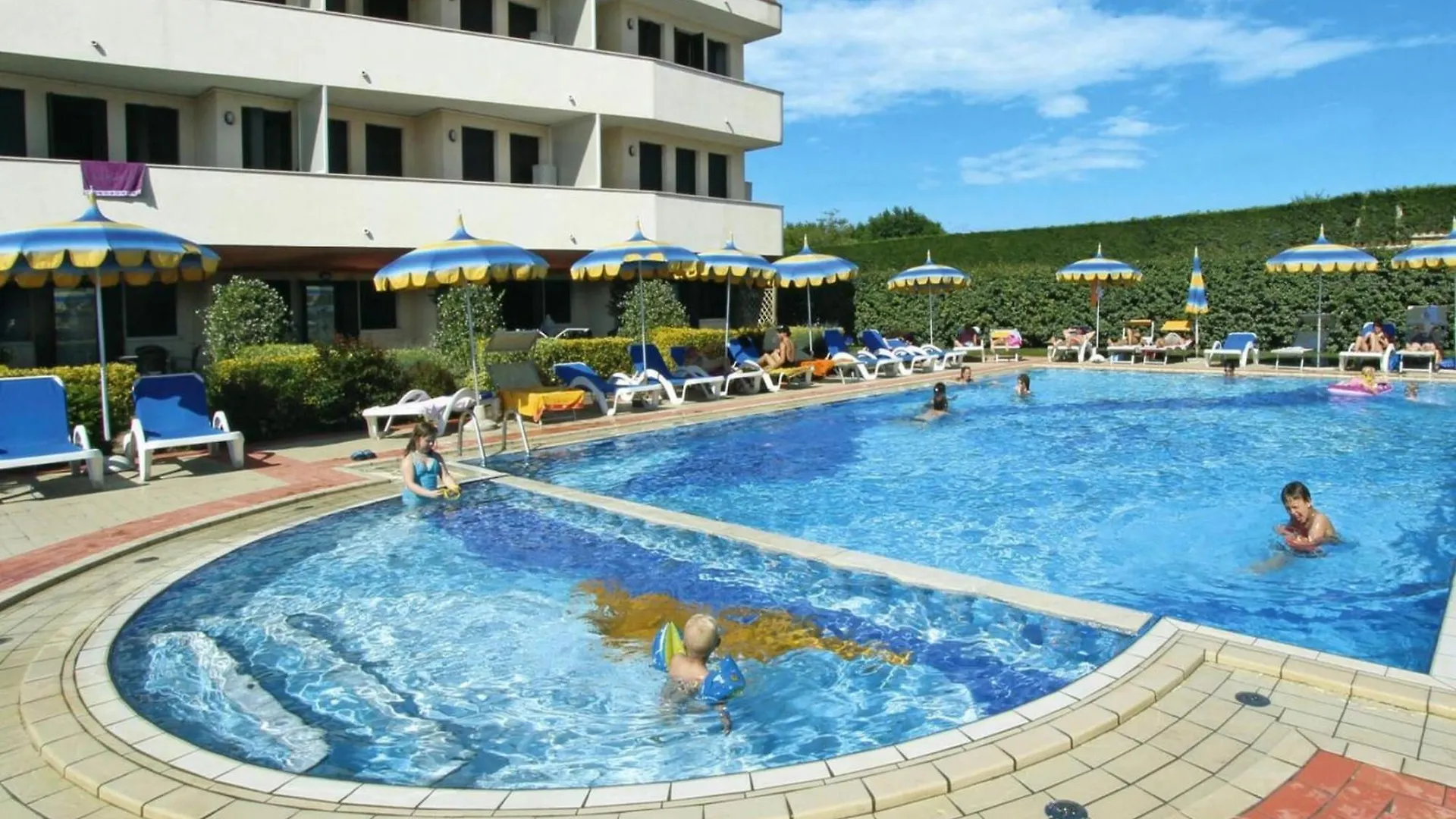 Residence Eurobeach, Cavallino 0*, Cavallino-Treporti