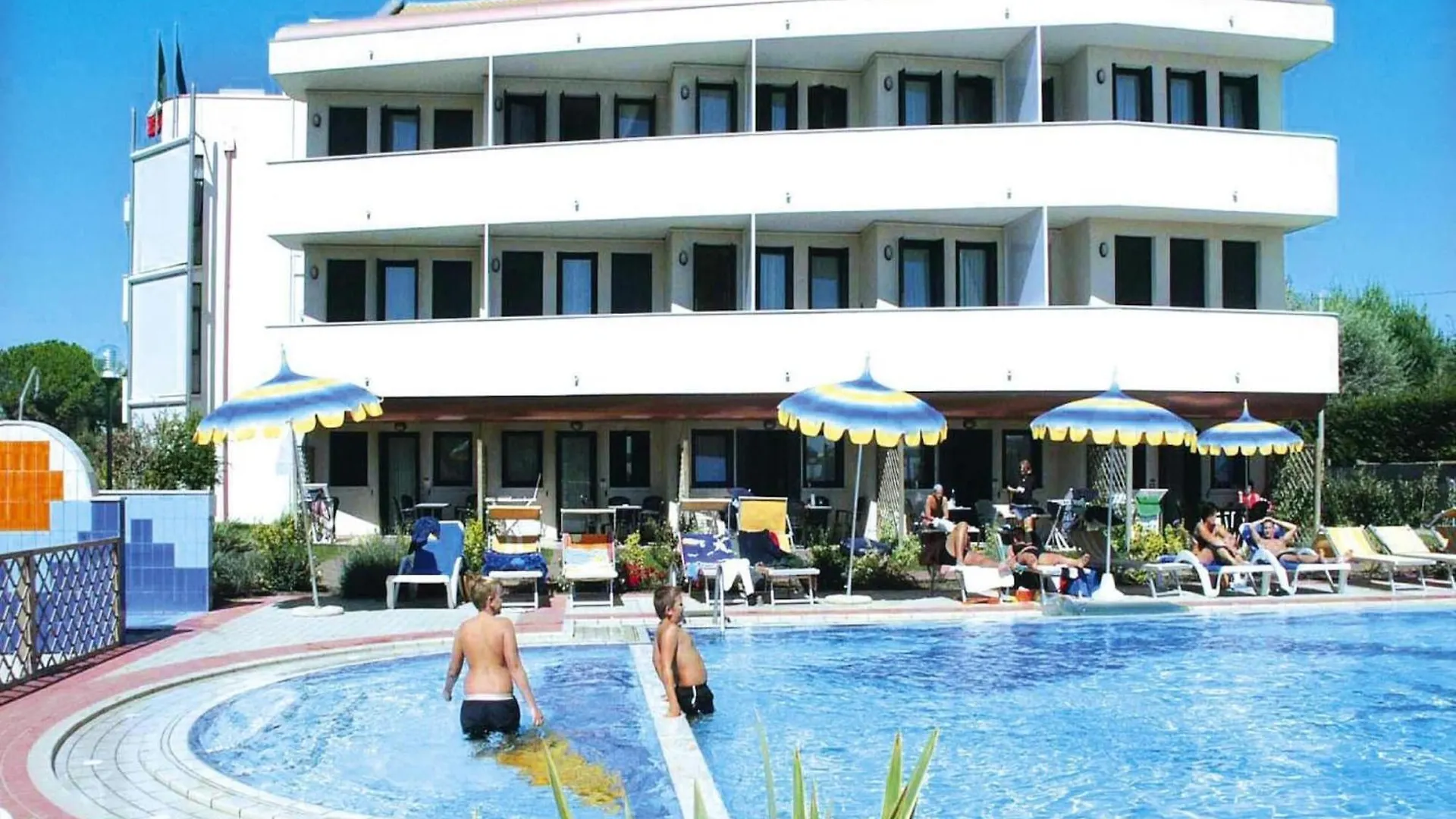 Residence Eurobeach, Cavallino Apartment Cavallino-Treporti