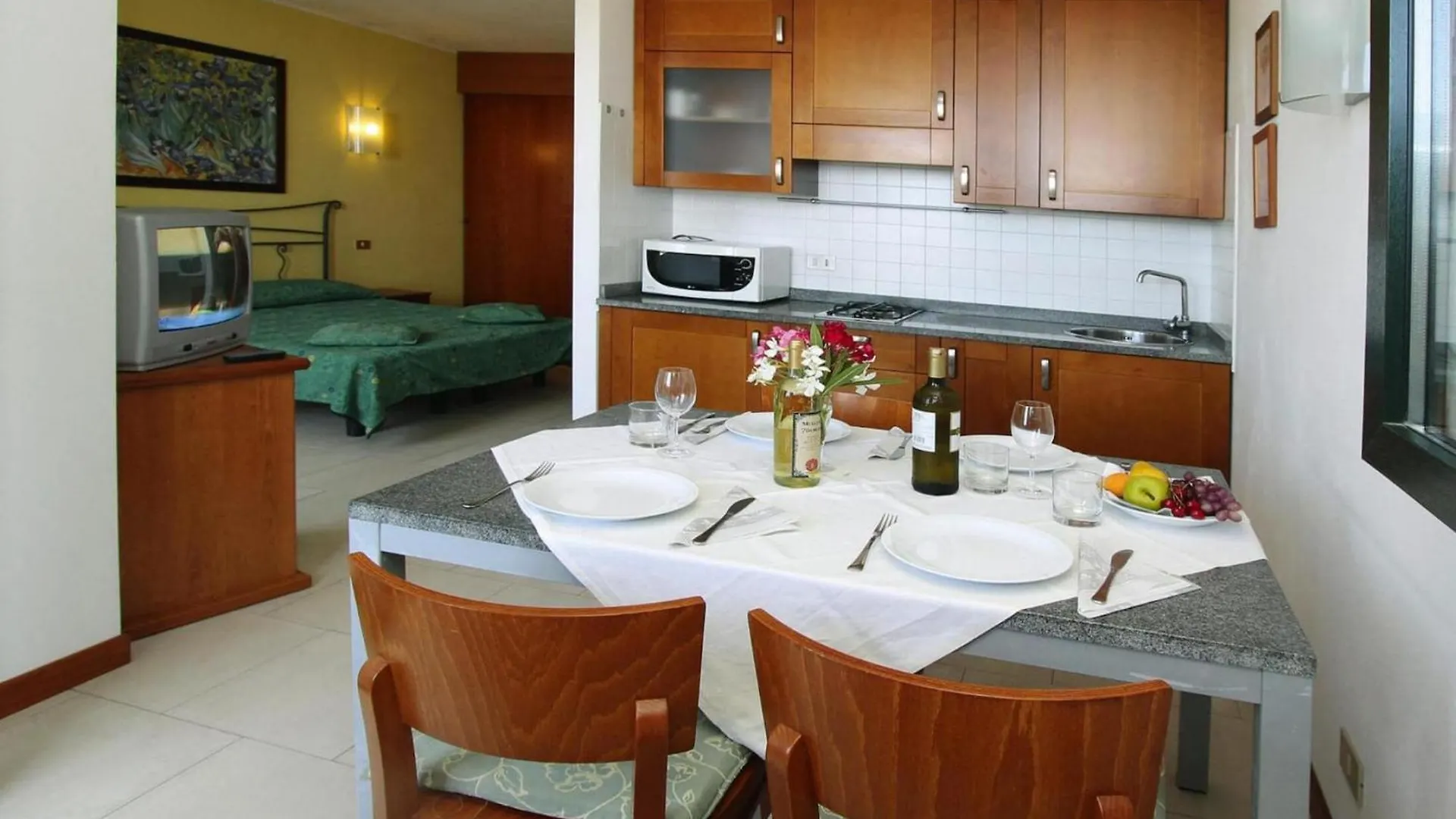 Residence Eurobeach, Cavallino