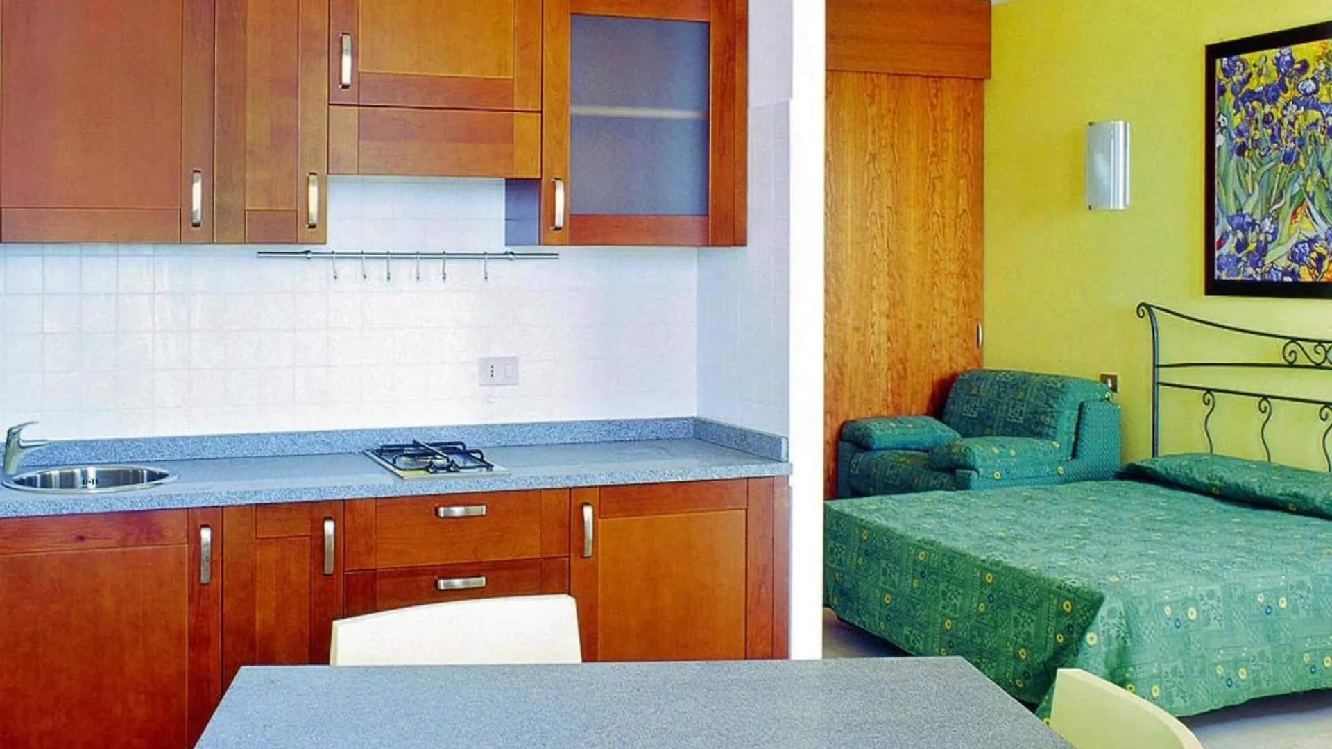 Apartment Residence Eurobeach, Cavallino