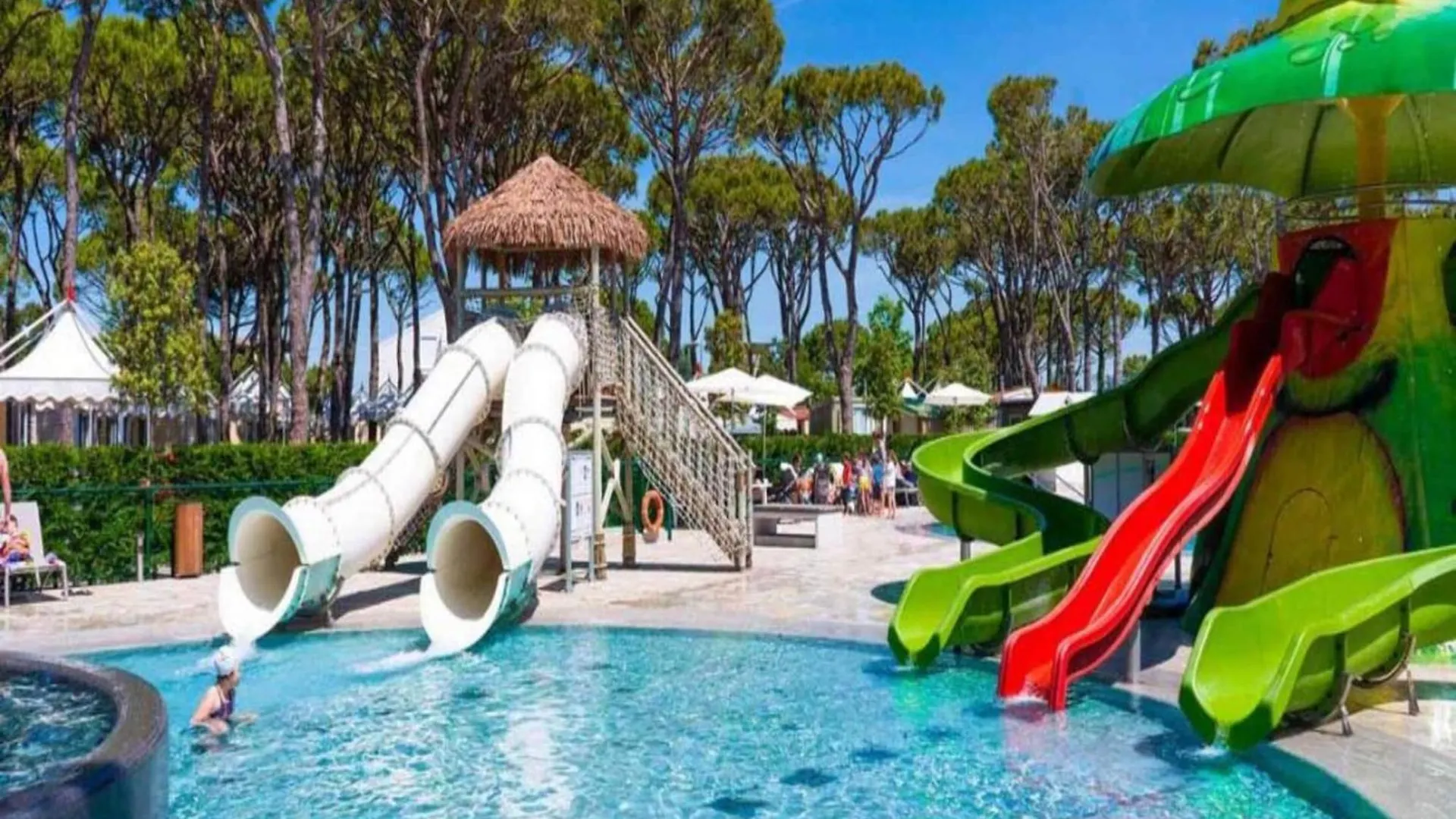 Apartment Residence Eurobeach, Cavallino Italy